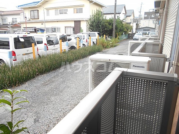 13/26 バルコニー