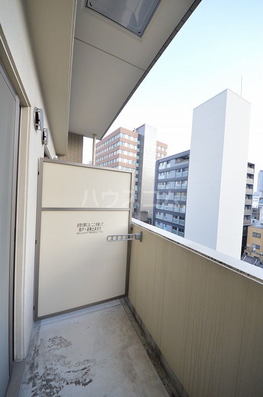 18/30 バルコニー