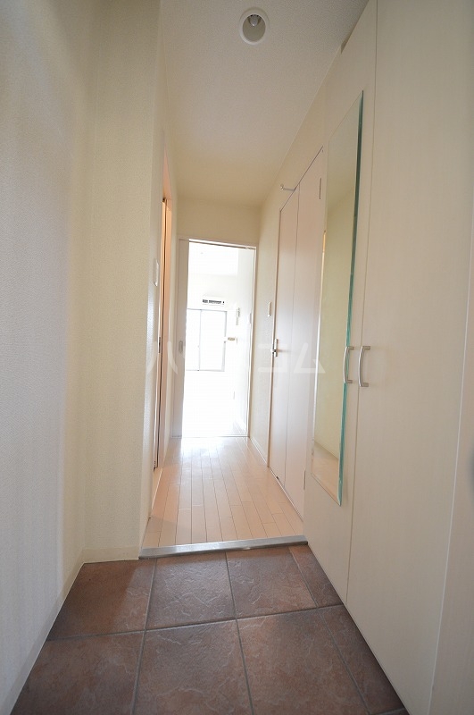 8/30 玄関