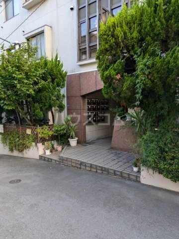 3/13 エントランス