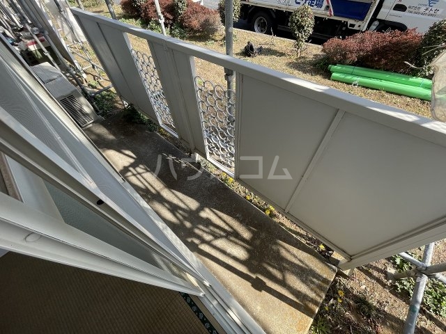 19/30 バルコニー