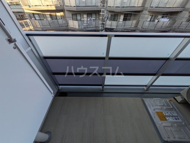 18/30 バルコニー