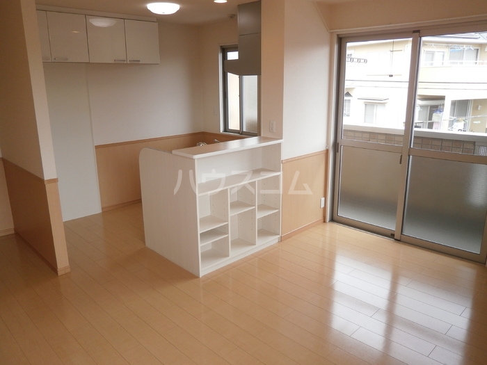 3/13 リビング/ダイニング