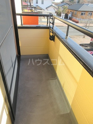 20/30 バルコニー