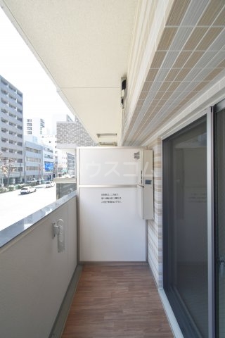 13/30 バルコニー