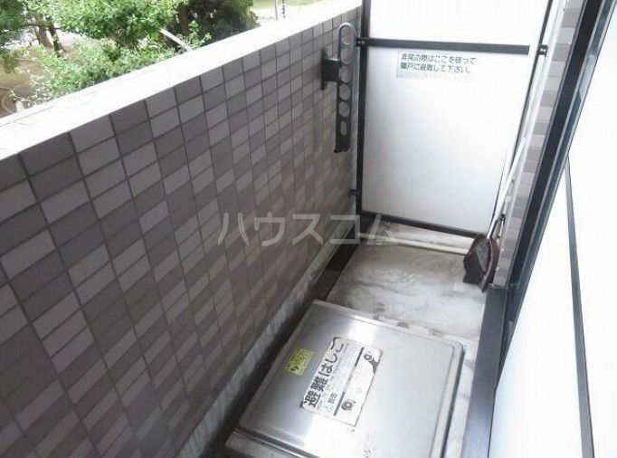 13/25 バルコニー