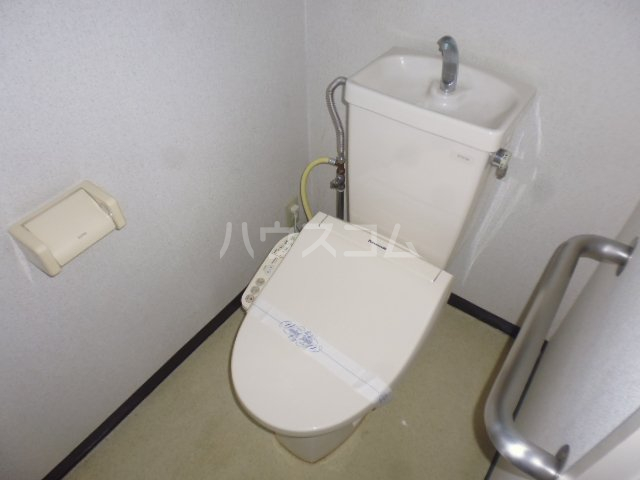8/23 トイレ