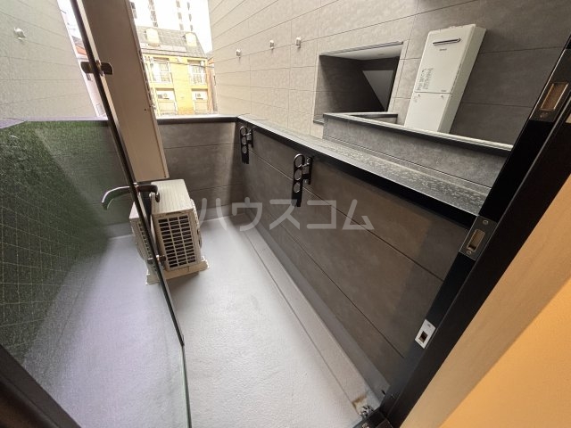 15/30 バルコニー