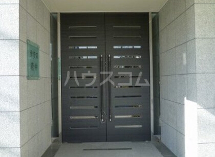 9/19 エントランス