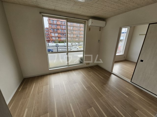 13/21 バルコニー