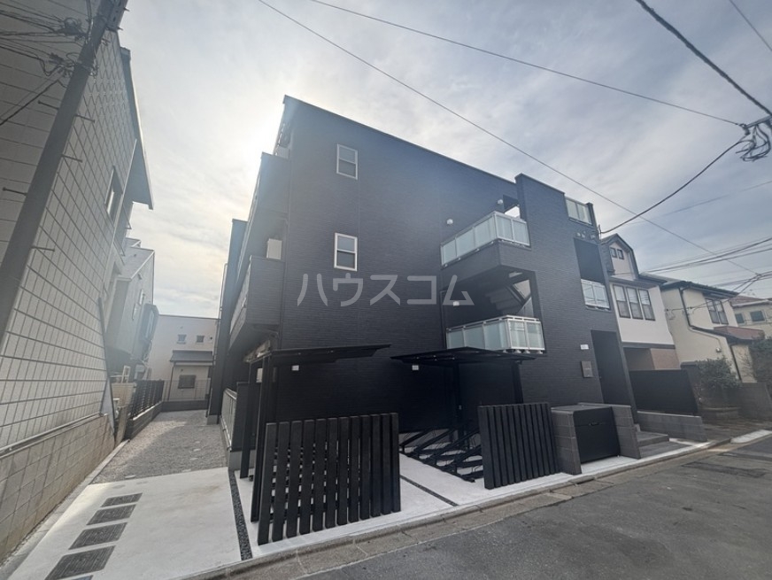 1/22 外観