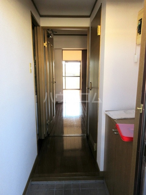 11/30 玄関