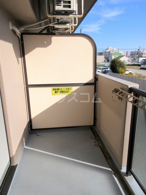 20/30 バルコニー