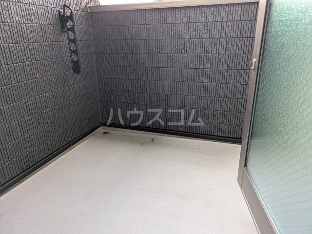 13/20 バルコニー