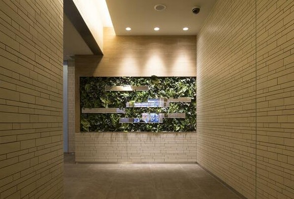 14/21 エントランス