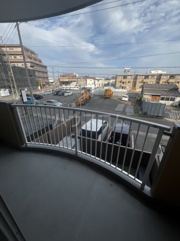 18/25 バルコニー