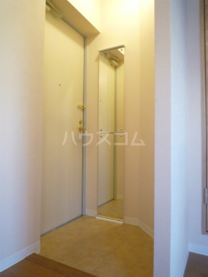 6/23 玄関