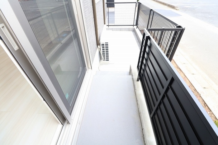 13/23 バルコニー