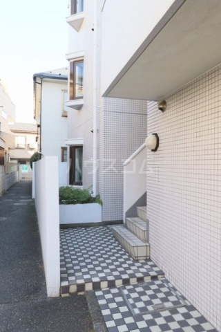 6/16 エントランス