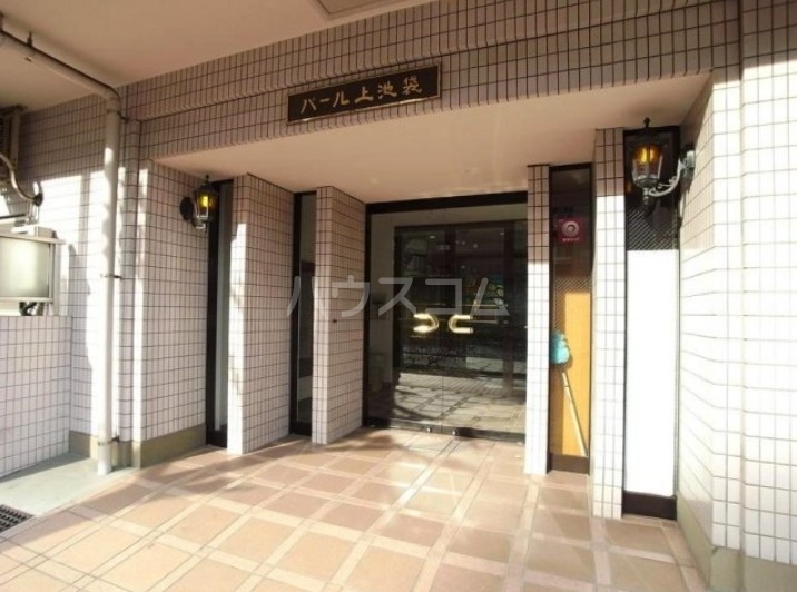 4/13 エントランス