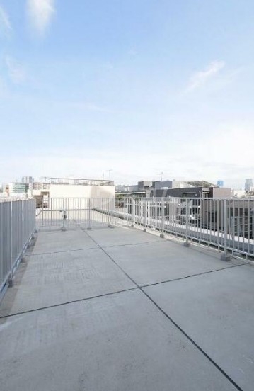 14/30 バルコニー