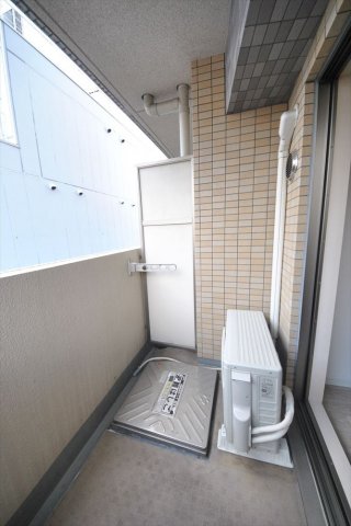 10/24 バルコニー