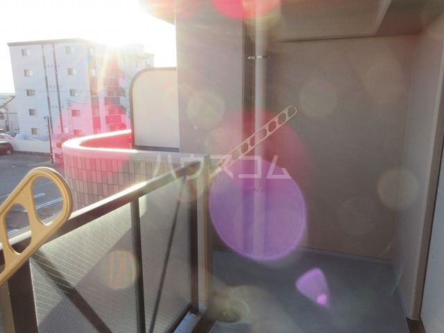 21/30 バルコニー