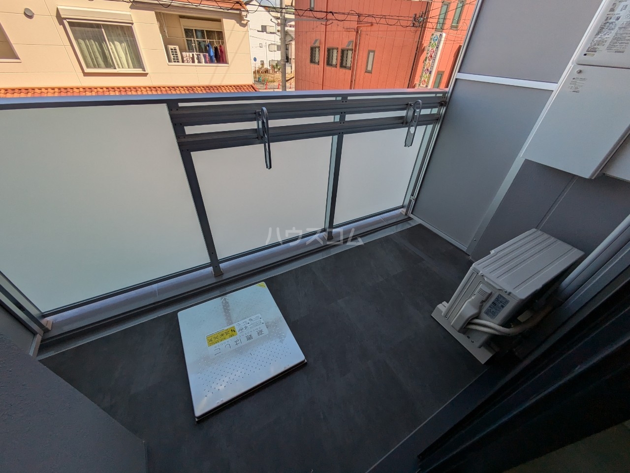 22/30 バルコニー