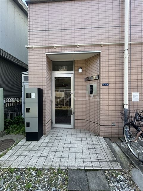 9/11 エントランス