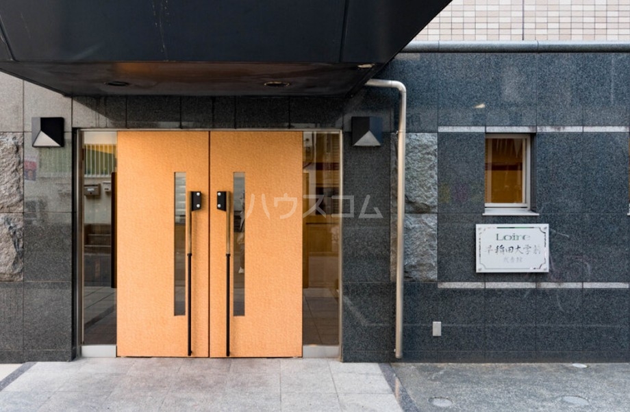 5/7 エントランス