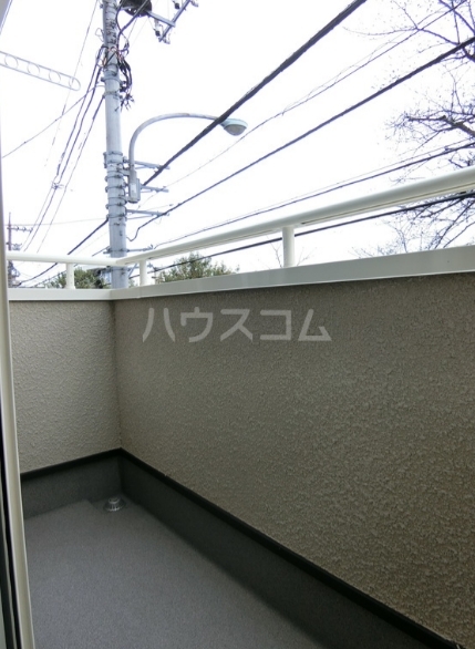 14/19 バルコニー