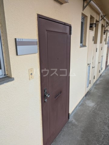 19/29 バルコニー