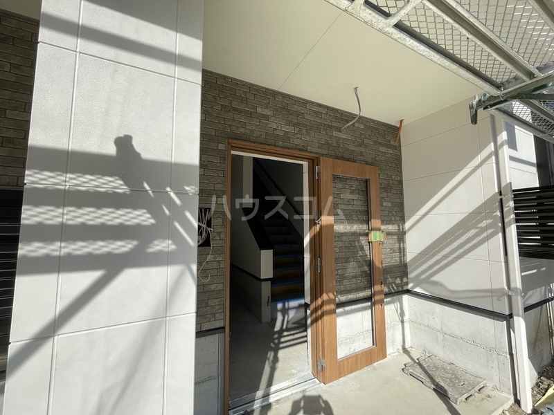 11/16 エントランス