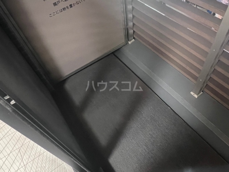 15/23 バルコニー