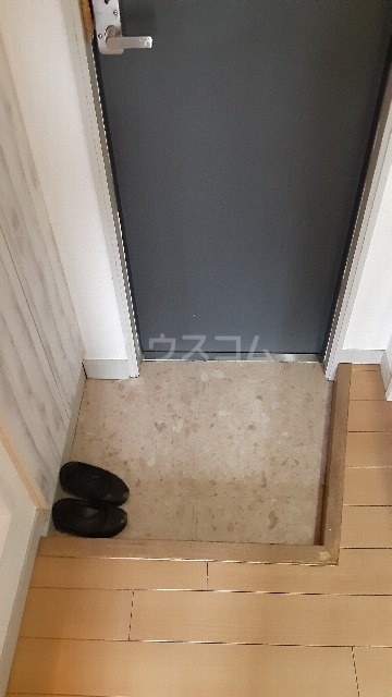 8/29 玄関