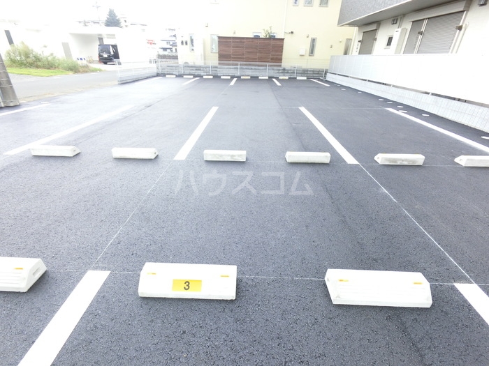 3/6 駐車場