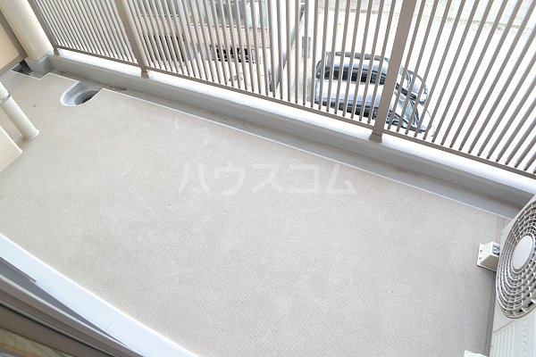 14/30 バルコニー