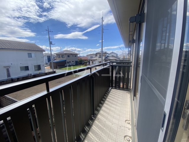 26/30 バルコニー