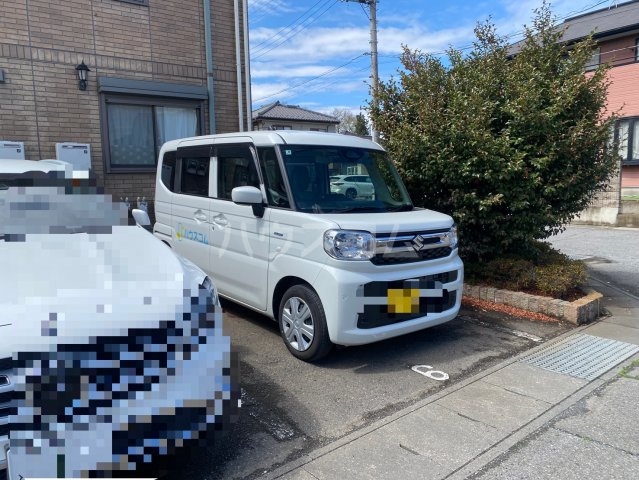 29/30 駐車場