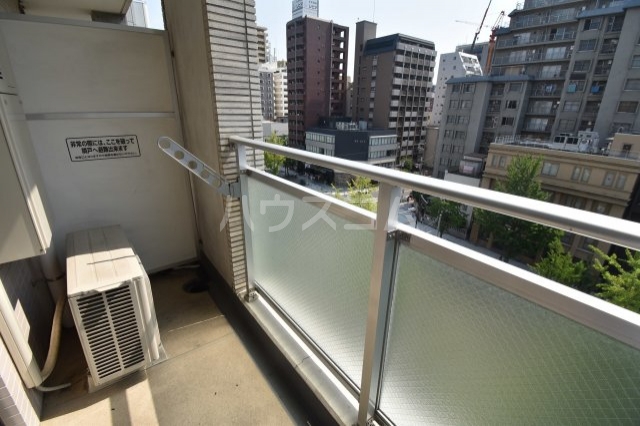 16/26 バルコニー