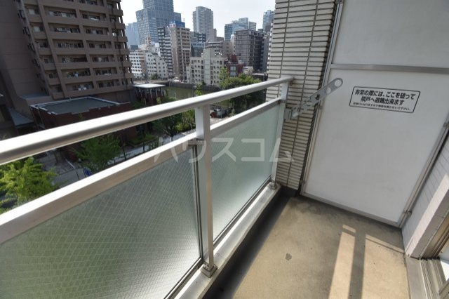 17/26 バルコニー