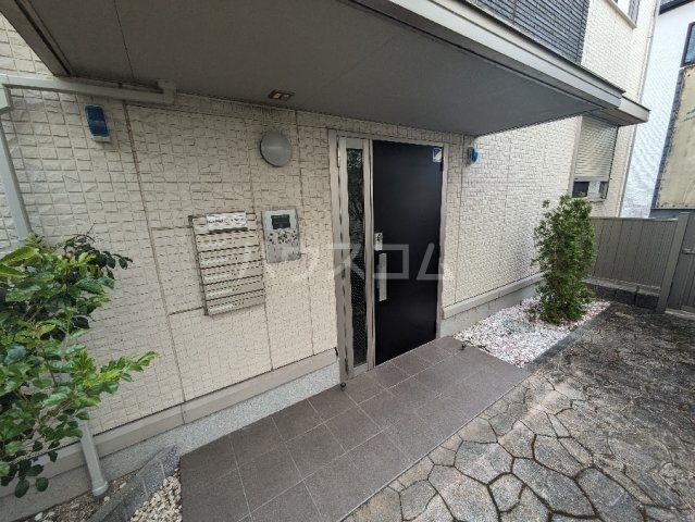 2/12 エントランス