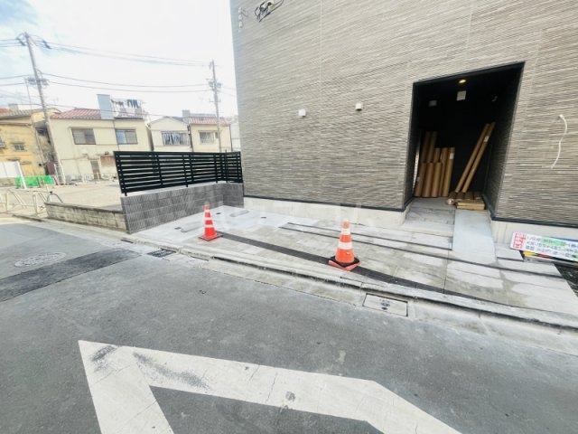 2/12 エントランス