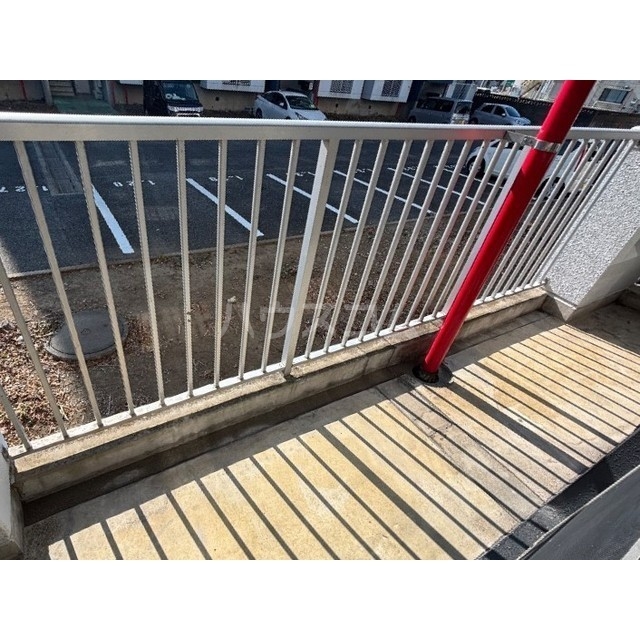 19/30 バルコニー