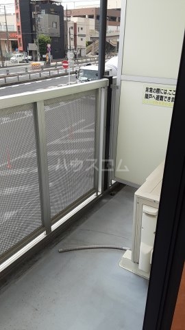 16/30 バルコニー