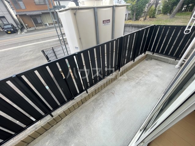 15/30 バルコニー