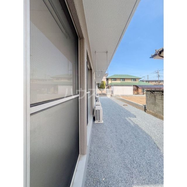 16/30 バルコニー