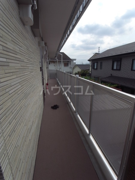 17/30 バルコニー