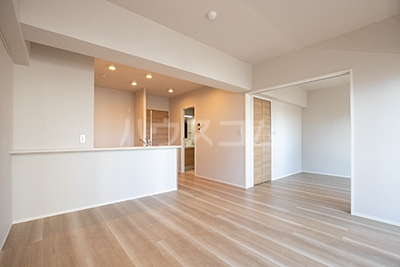 3/24 リビング/ダイニング