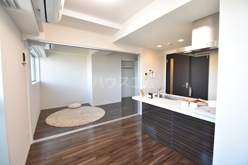 4/30 リビング/ダイニング